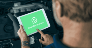 WhatsApp Business para tu taller automotriz